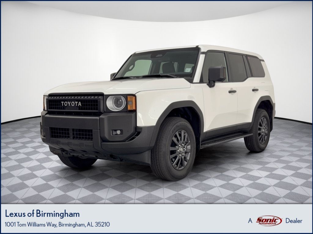 2025 Toyota Land Cruiser