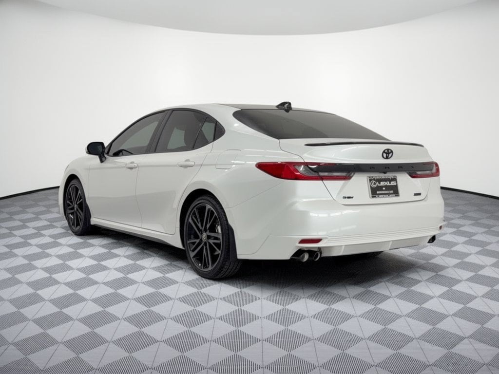 Used 2026 Toyota Camry XSE Sedan