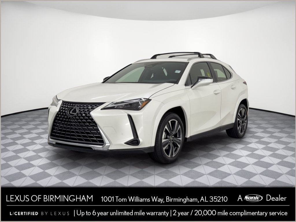 2025 Lexus UX Hybrid