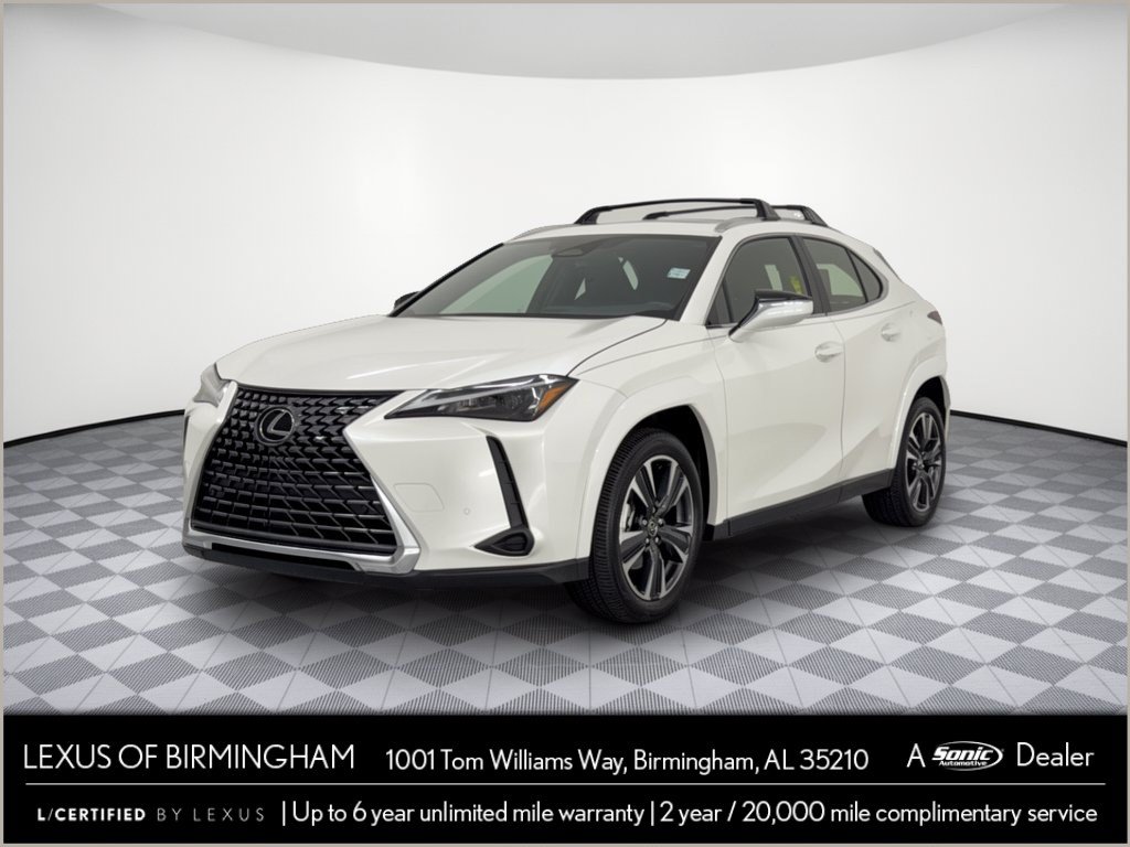 Used 2025 LEXUS UX 300h UX 300h Premium SUV for sale in Irondale