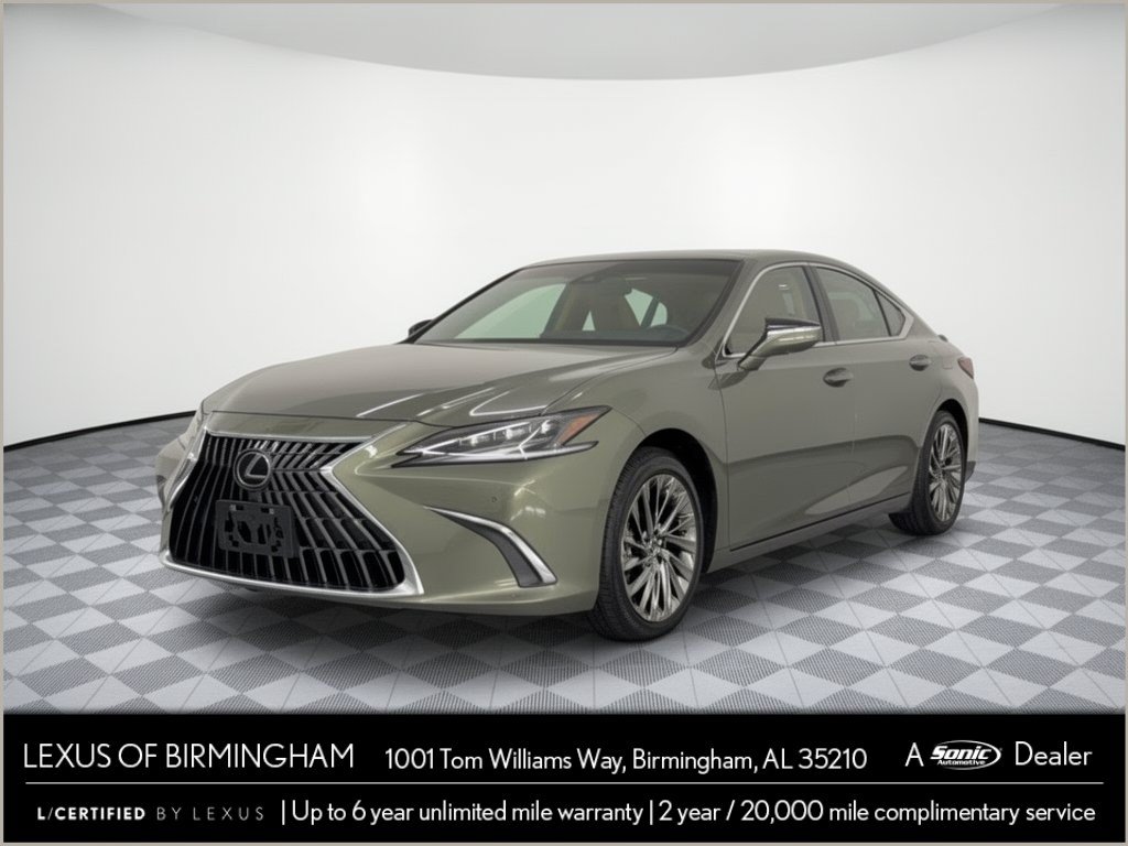 Used 2025 LEXUS ES 350 ES 350 Ultra Luxury Sedan for sale in Irondale
