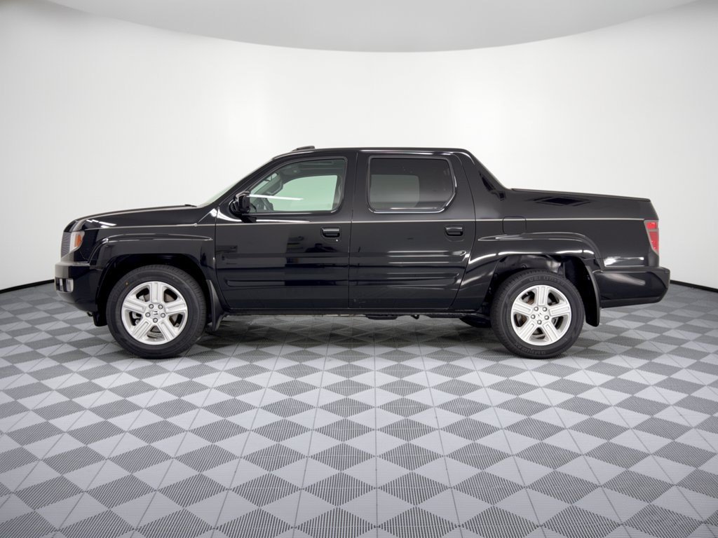 Used 2013 Honda Ridgeline RTL Truck Crew Cab