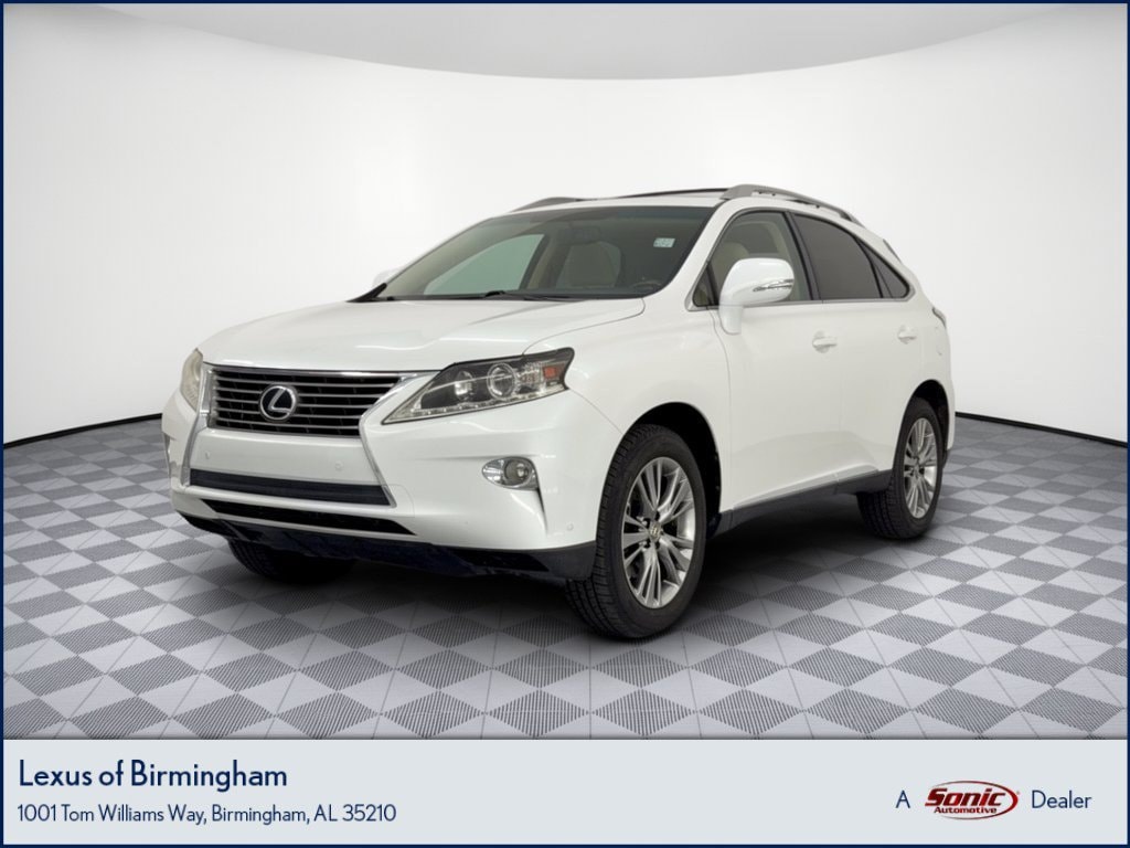 2013 Lexus RX 350