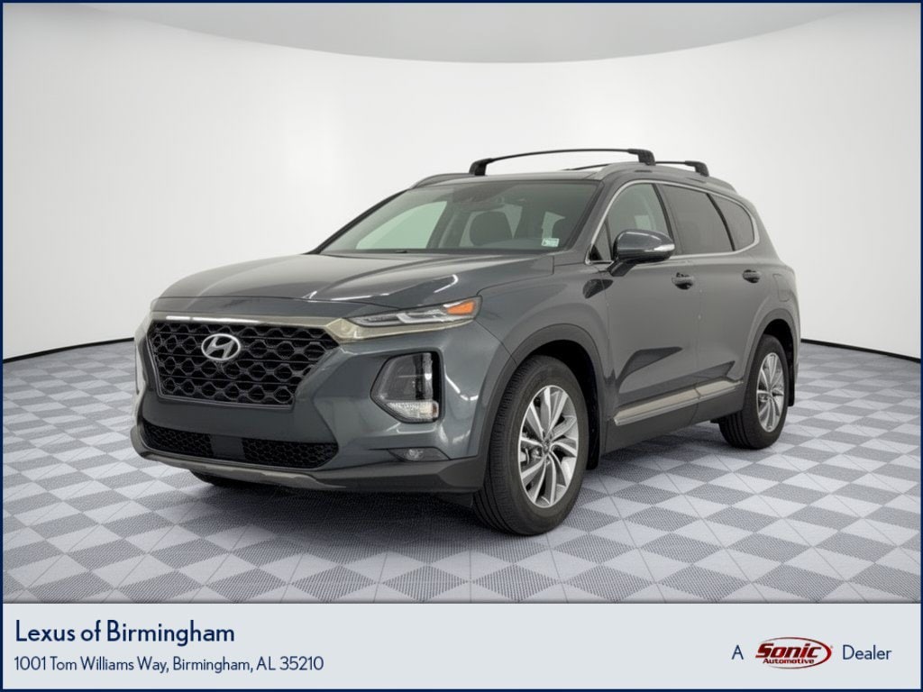 2020 Hyundai Santa Fe