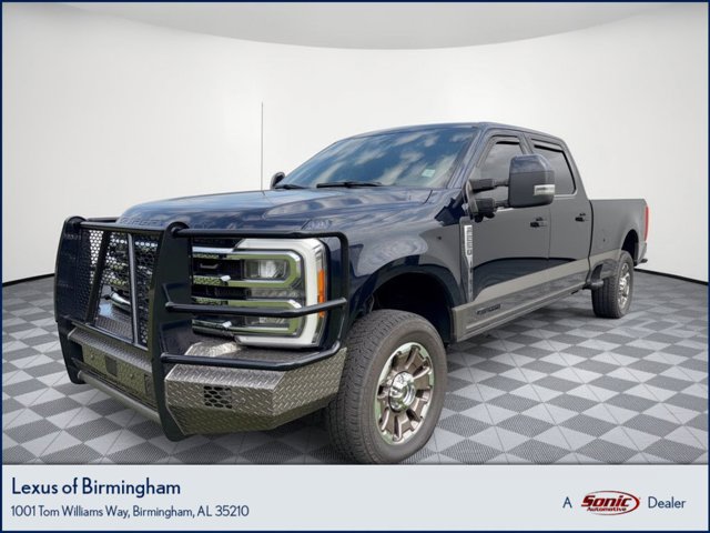 Used 2023 Ford F-250 King Ranch Truck Crew Cab
