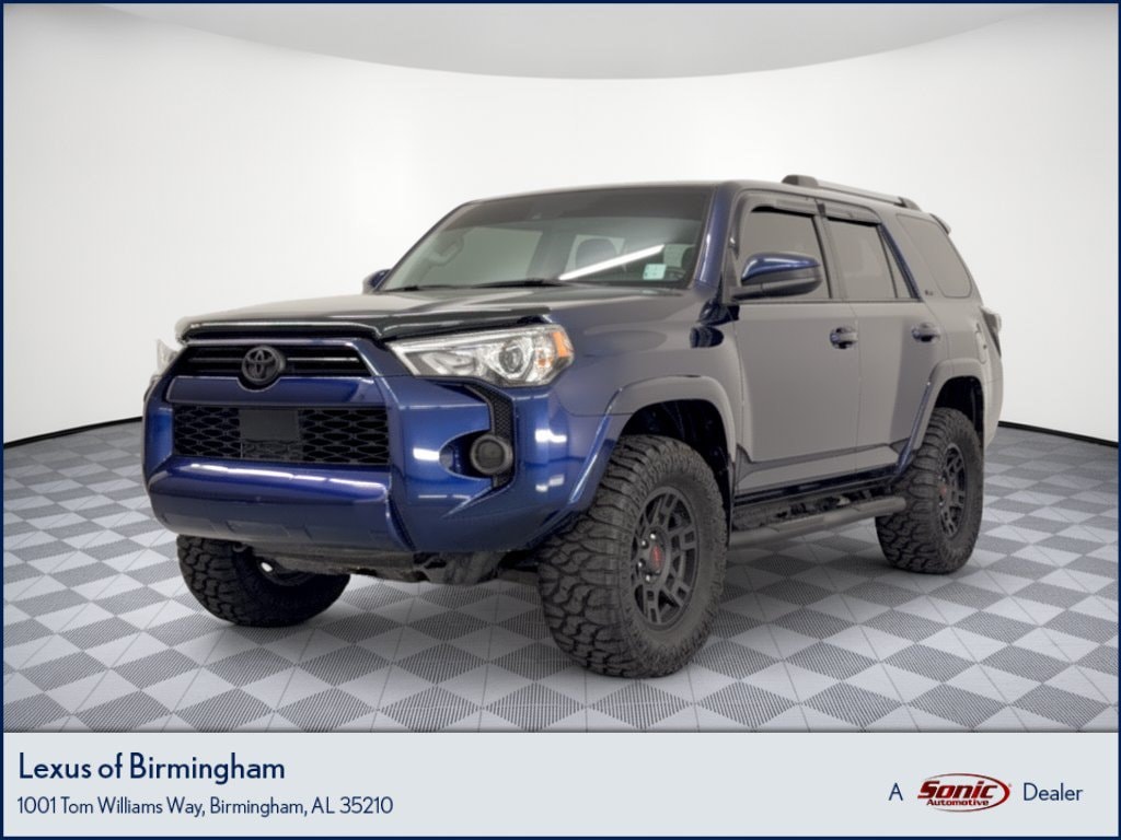 2023 Toyota 4Runner