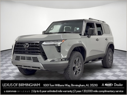 2025 LEXUS GX 550 GX 550 Overtrail SUV