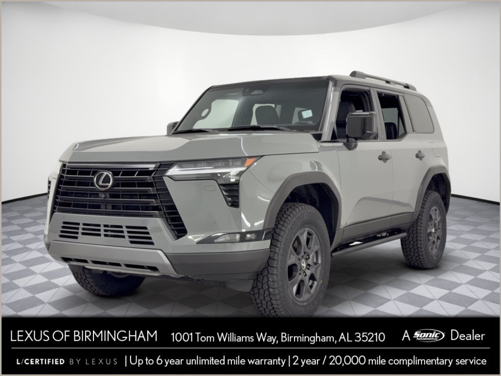 Used 2025 LEXUS GX 550 GX 550 Overtrail SUV for sale in Irondale