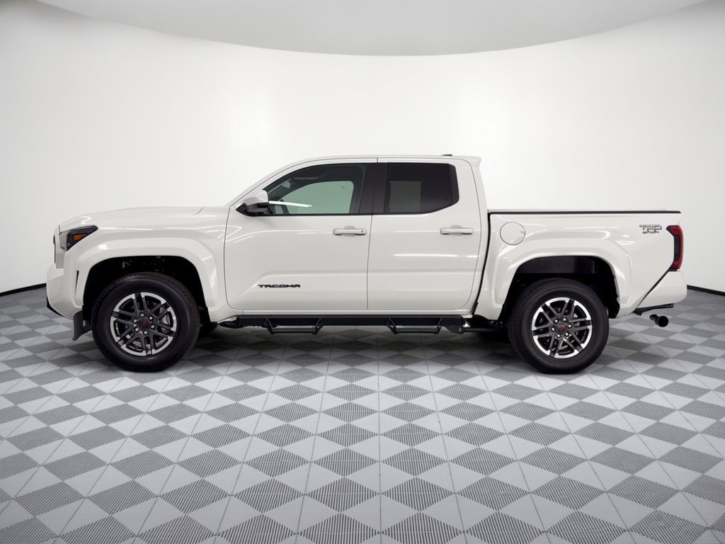 Used 2025 Toyota Tacoma TRD Sport Truck Double Cab