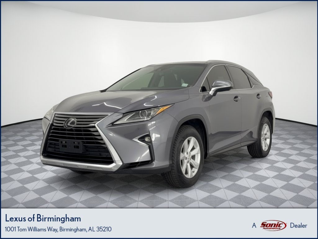 2017 Lexus RX