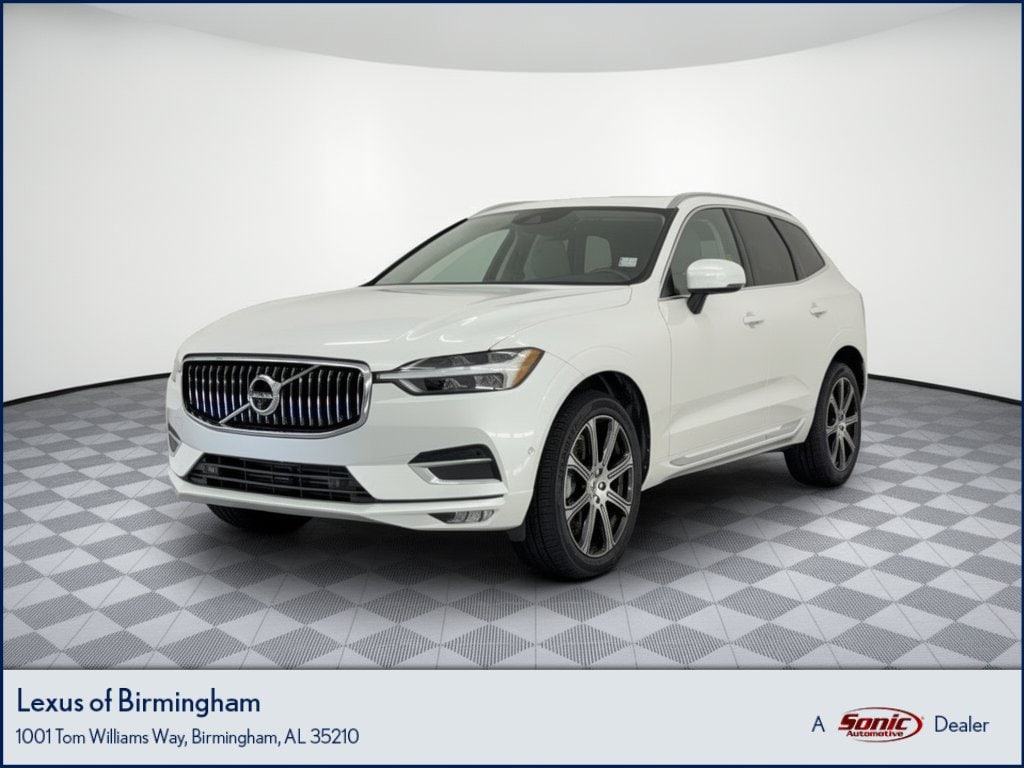 2021 Volvo XC60 Inscription
