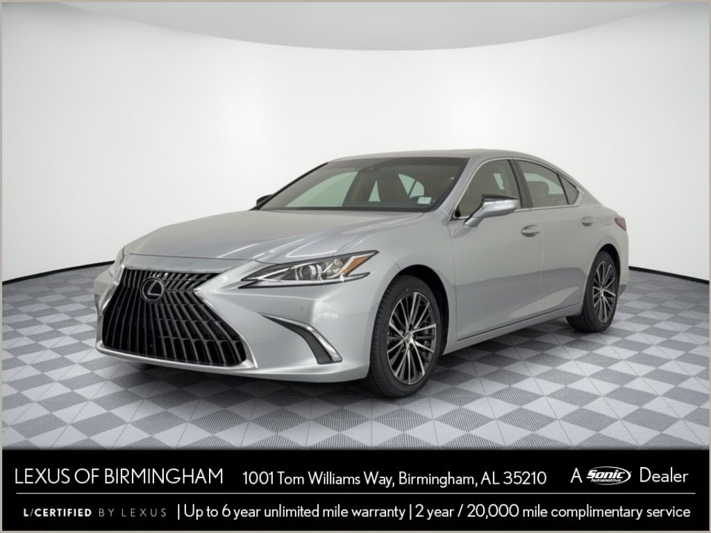 2024 LEXUS ES 350 ES 350 Sedan