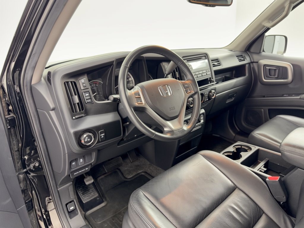 Used 2013 Honda Ridgeline RTL Truck Crew Cab