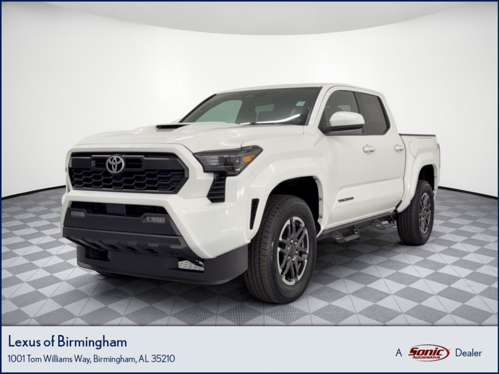 Used 2025 Toyota Tacoma TRD Sport Truck Double Cab