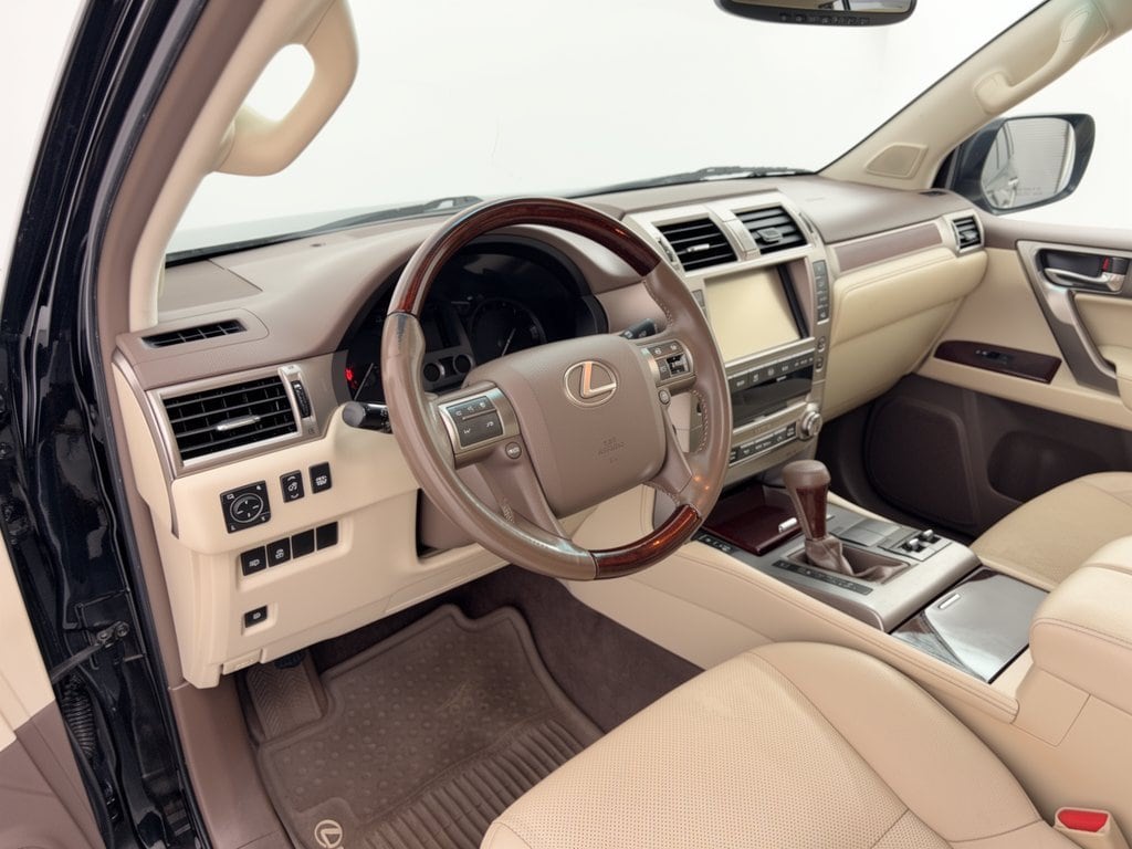 Used 2016 Lexus GX 460 GX 460 (4WD 4dr) SUV
