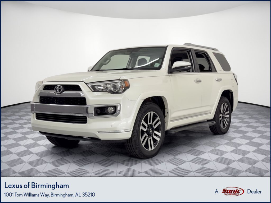  Toyota 4Runner