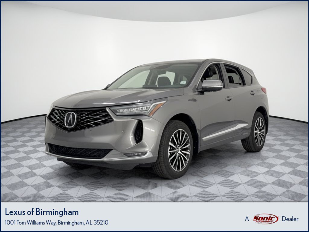 Used 2025 Acura RDX w/Advance Package SUV for sale in Irondale