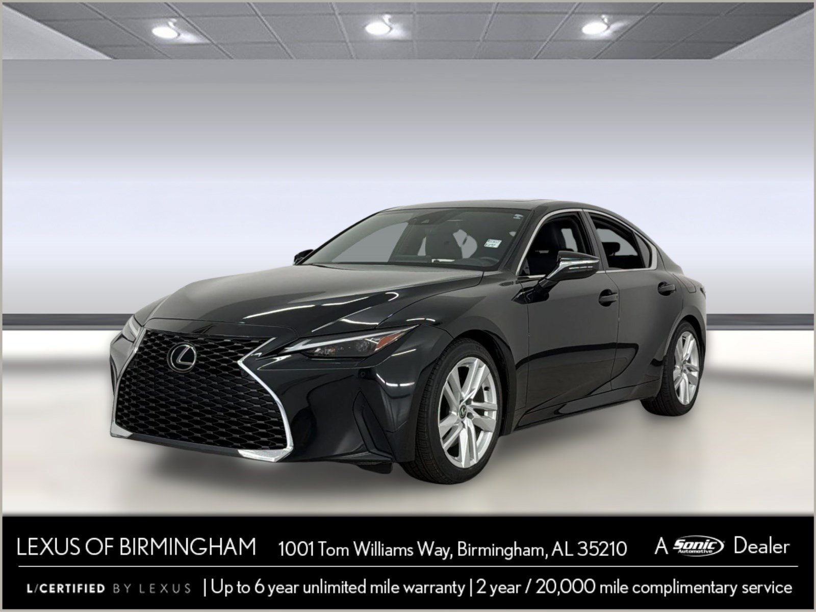  LEXUS IS 300