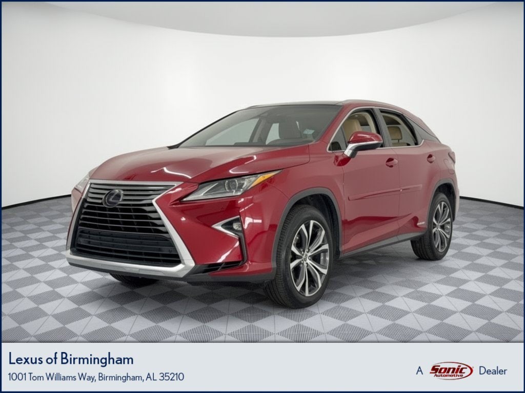 2019 Lexus RX Hybrid 450h