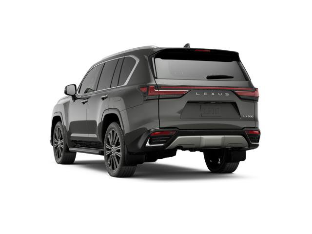 New 2026 Lexus LX 600 LUXURY 5-DOOR SUV 4X4