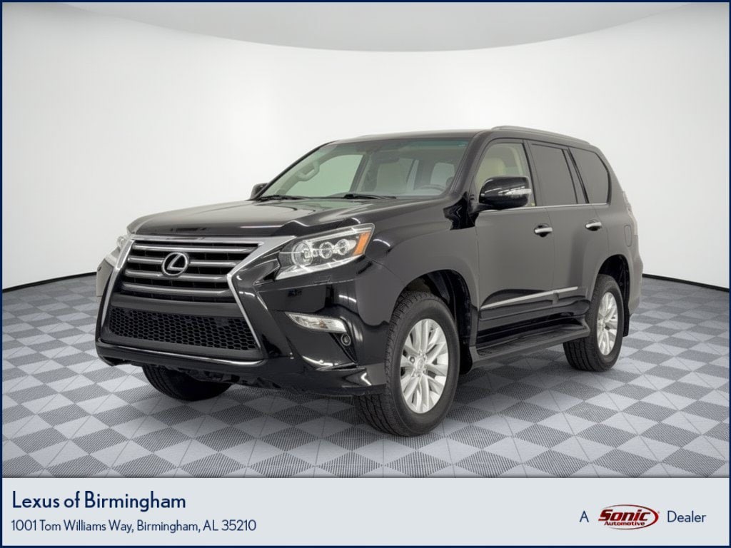 2016 Lexus GX