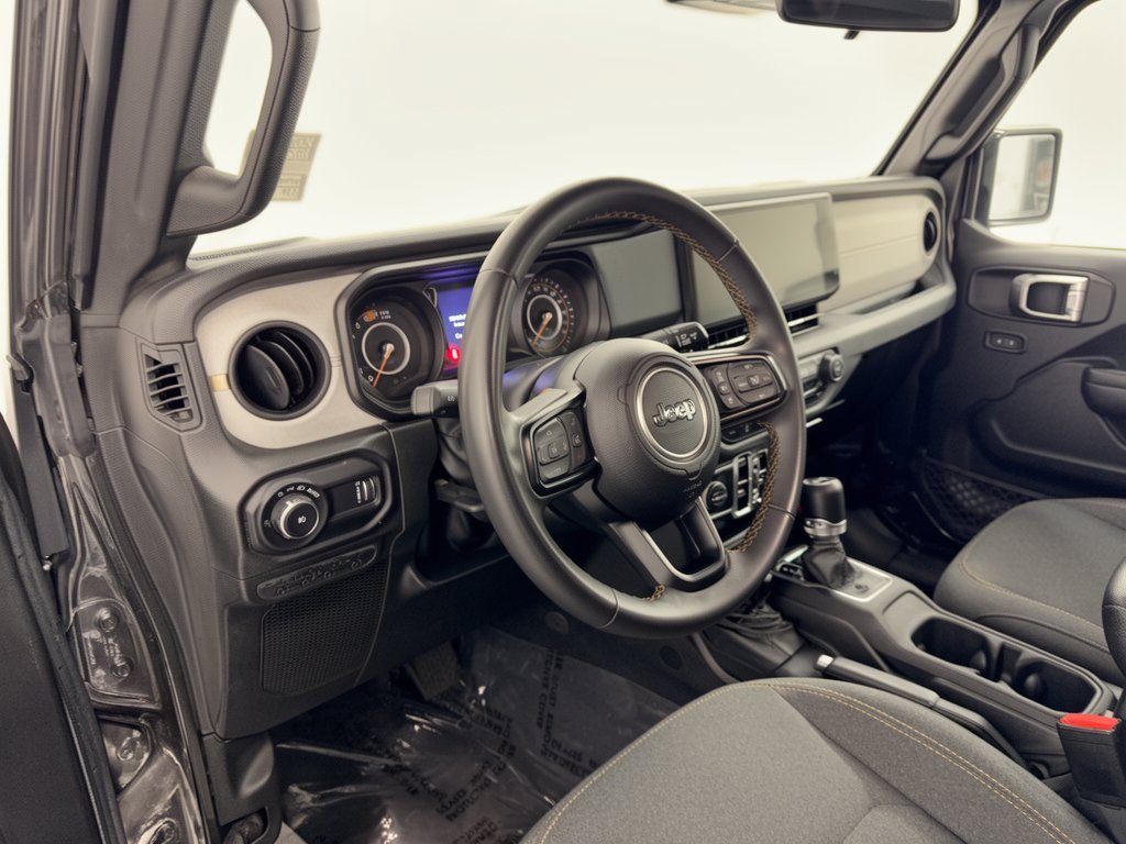 Used 2024 Jeep Wrangler Sport S SUV