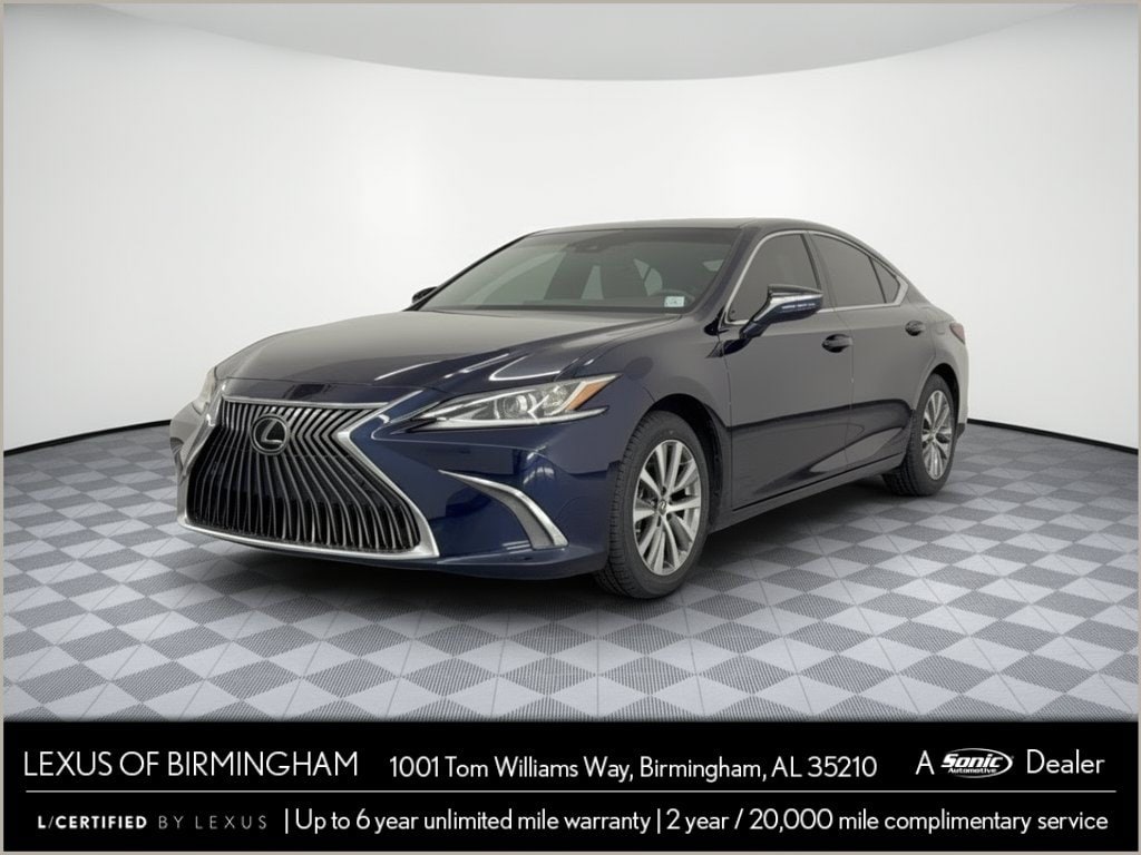 2020 Lexus ES