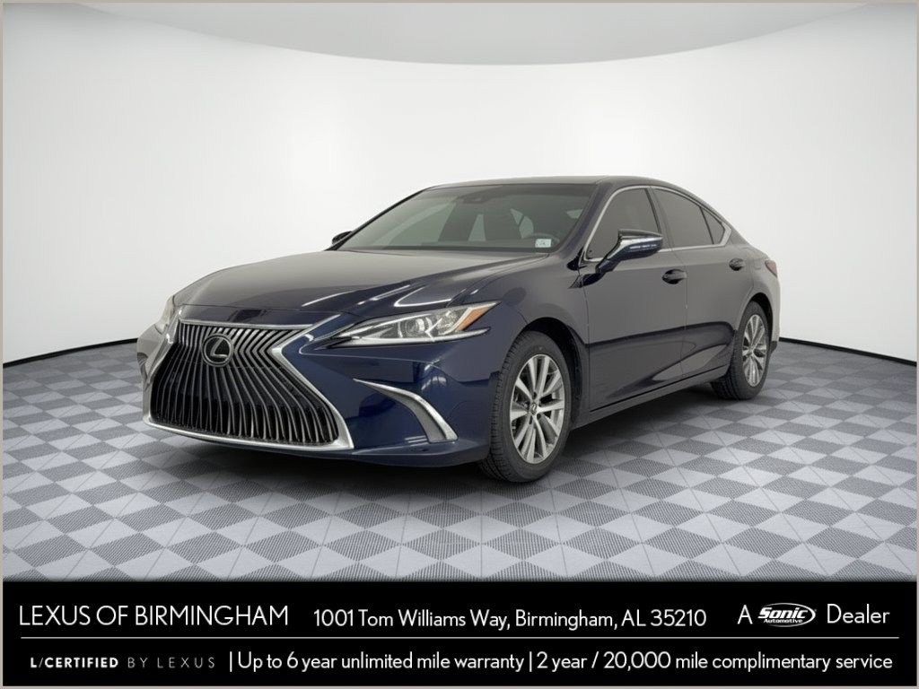  LEXUS ES 350
