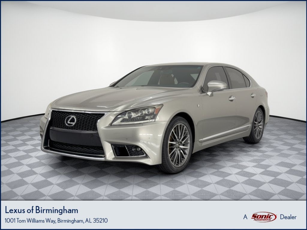 2016 Lexus LS Base