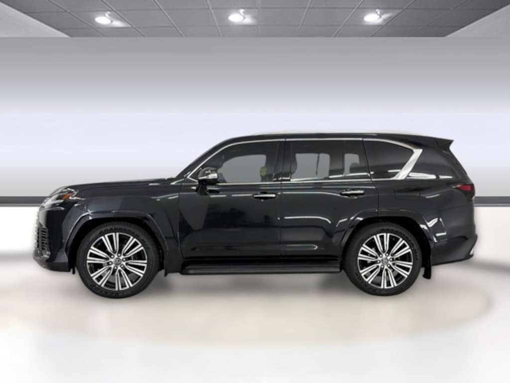 New 2026 Lexus LX HYBRID 700h LUXURY 5-DOOR SUV 4X4