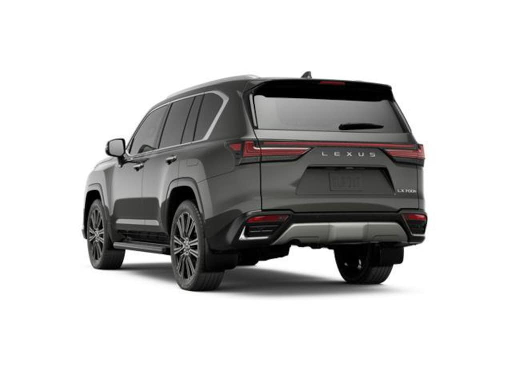 New 2026 Lexus LX HYBRID 700h LUXURY 5-DOOR SUV 4X4