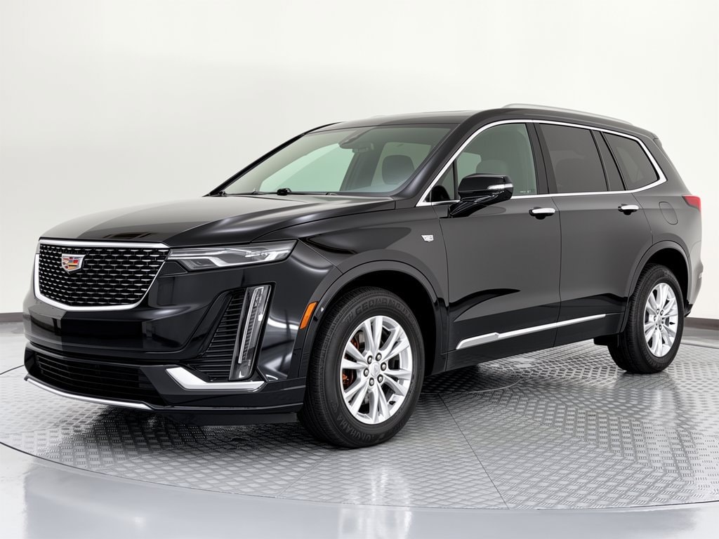 2024 Cadillac XT6