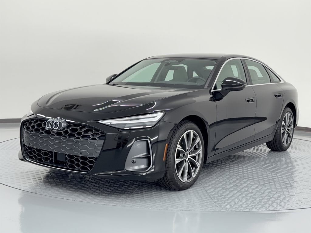 2026 Audi A6