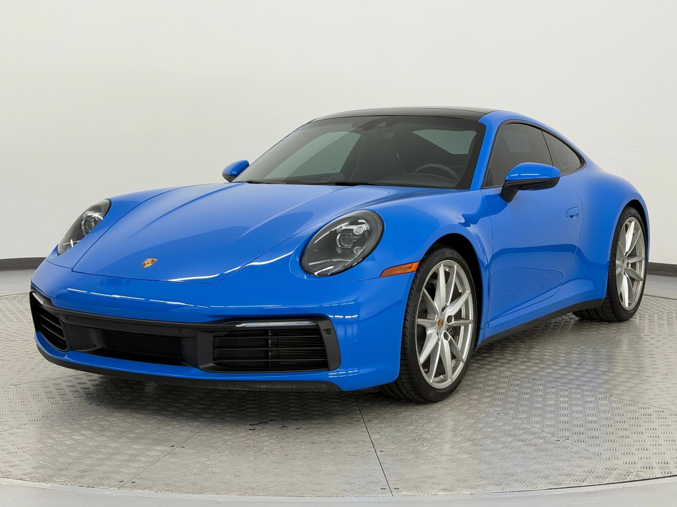2022 Porsche 911