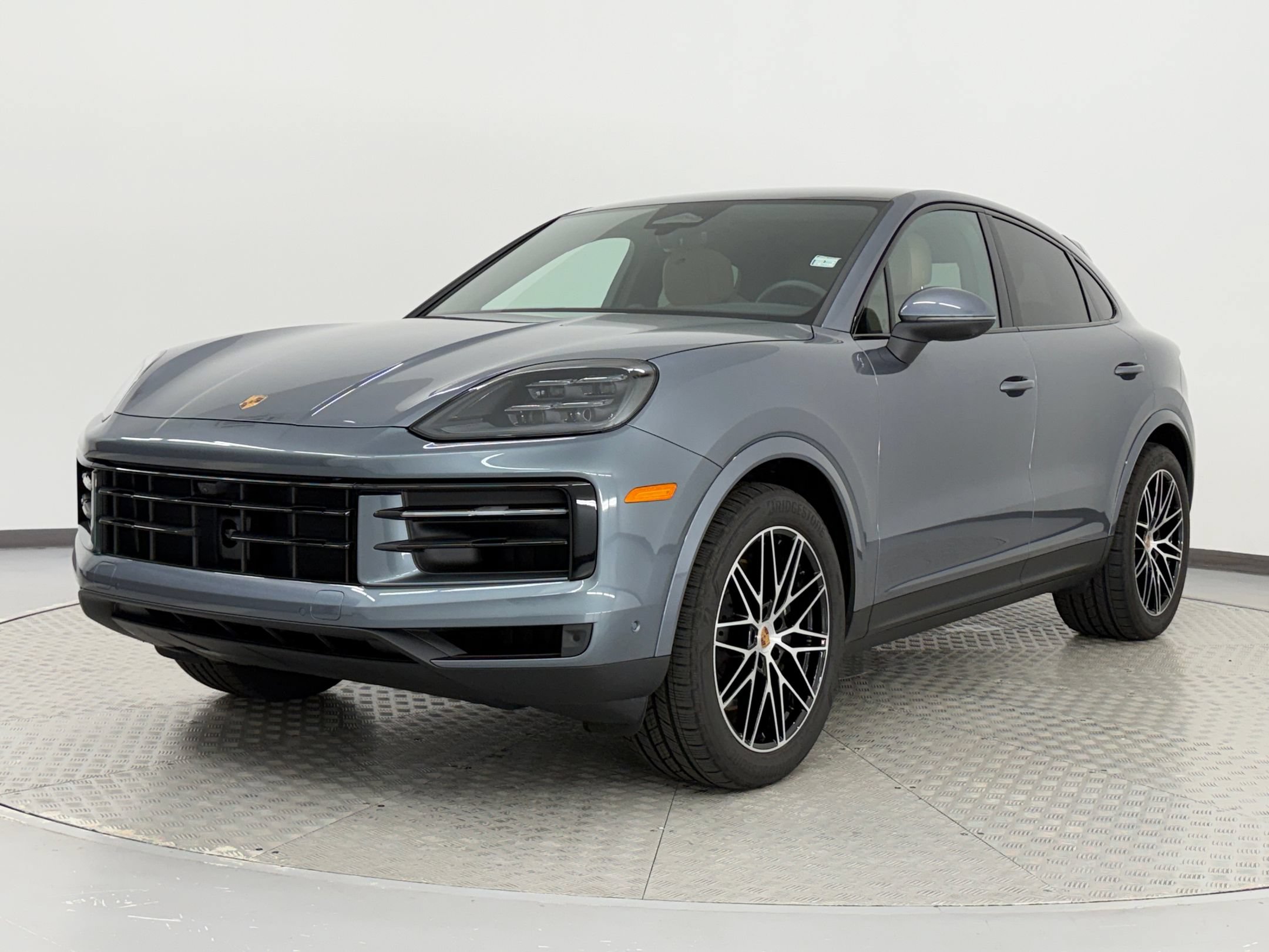 2026 Porsche Cayenne Coupe