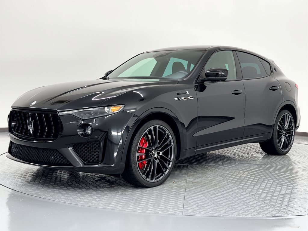 2022 Maserati Levante