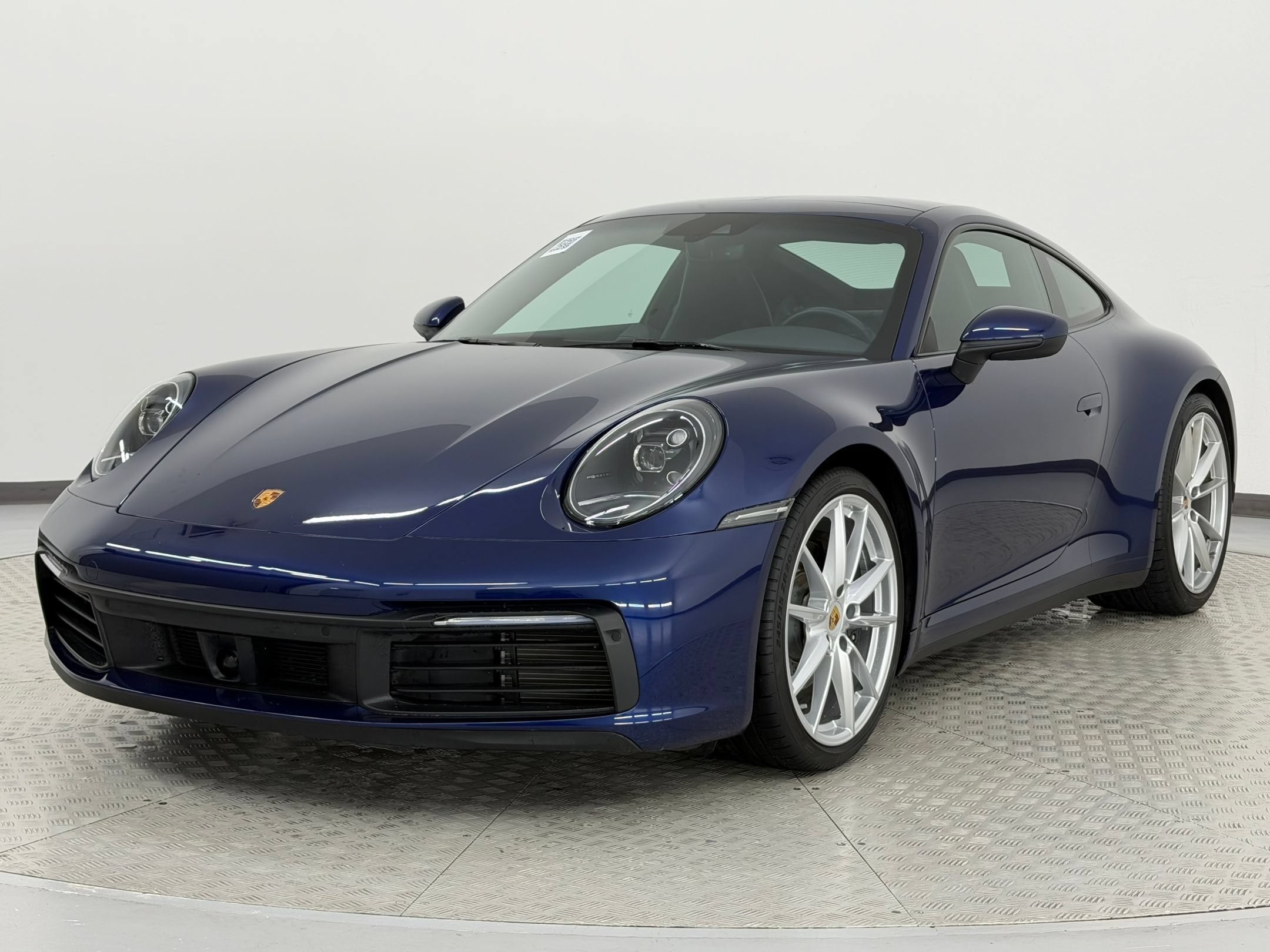 2020 Porsche 911