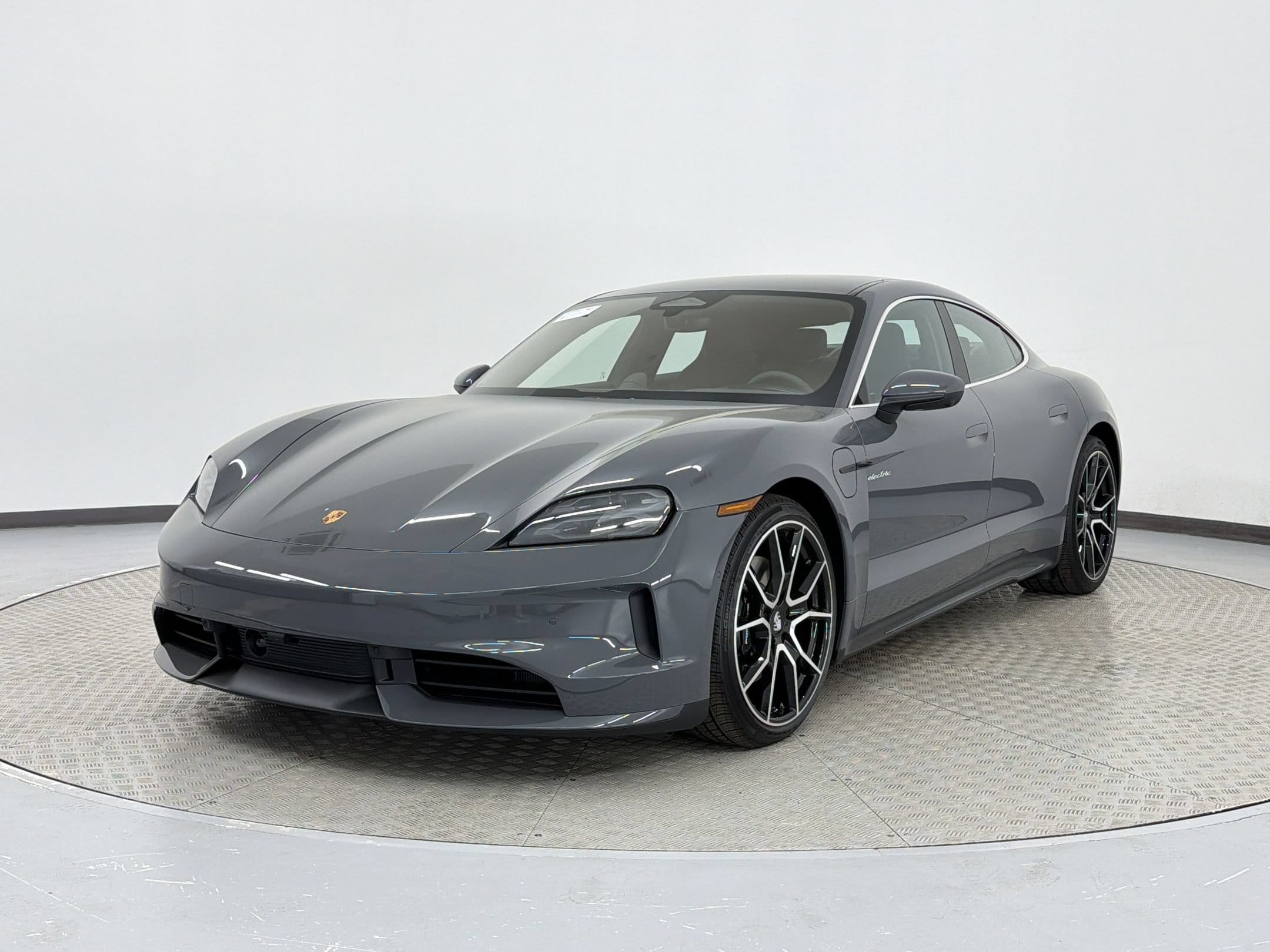 2026 Porsche Taycan 4S Sedan