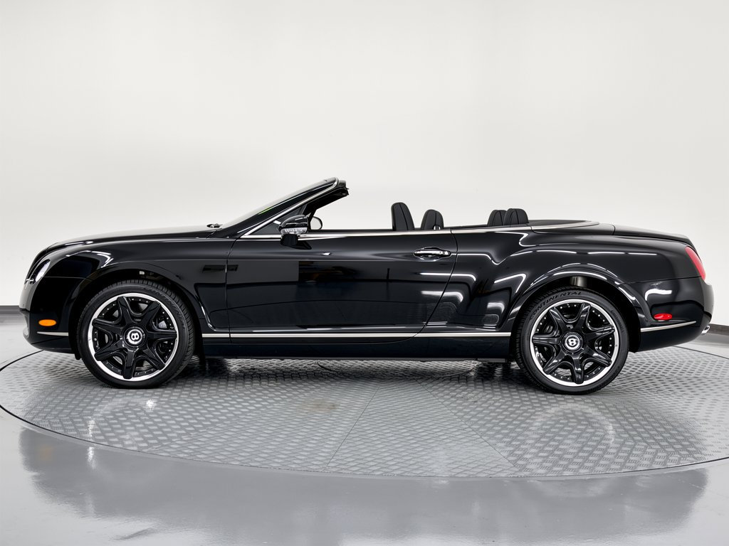 Used 2007 Bentley Continental GT Base Convertible