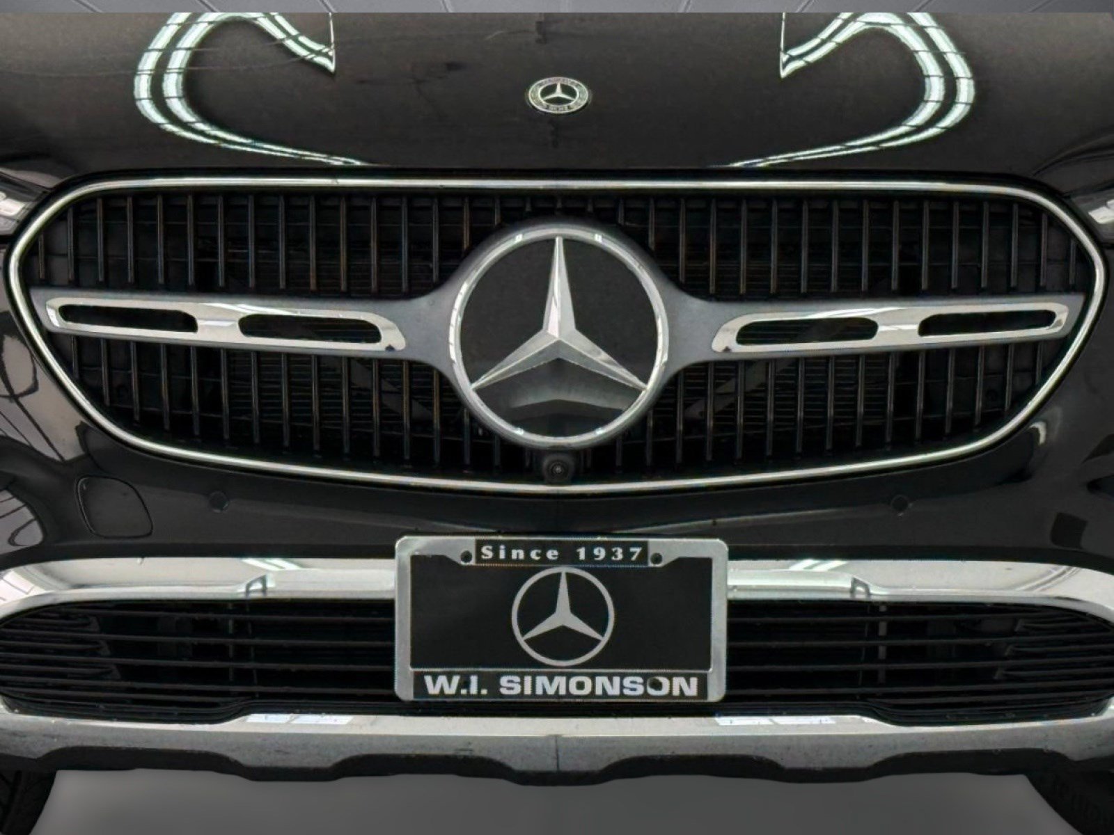 New 2027 Mercedes-Benz GLC 300 Base SUV