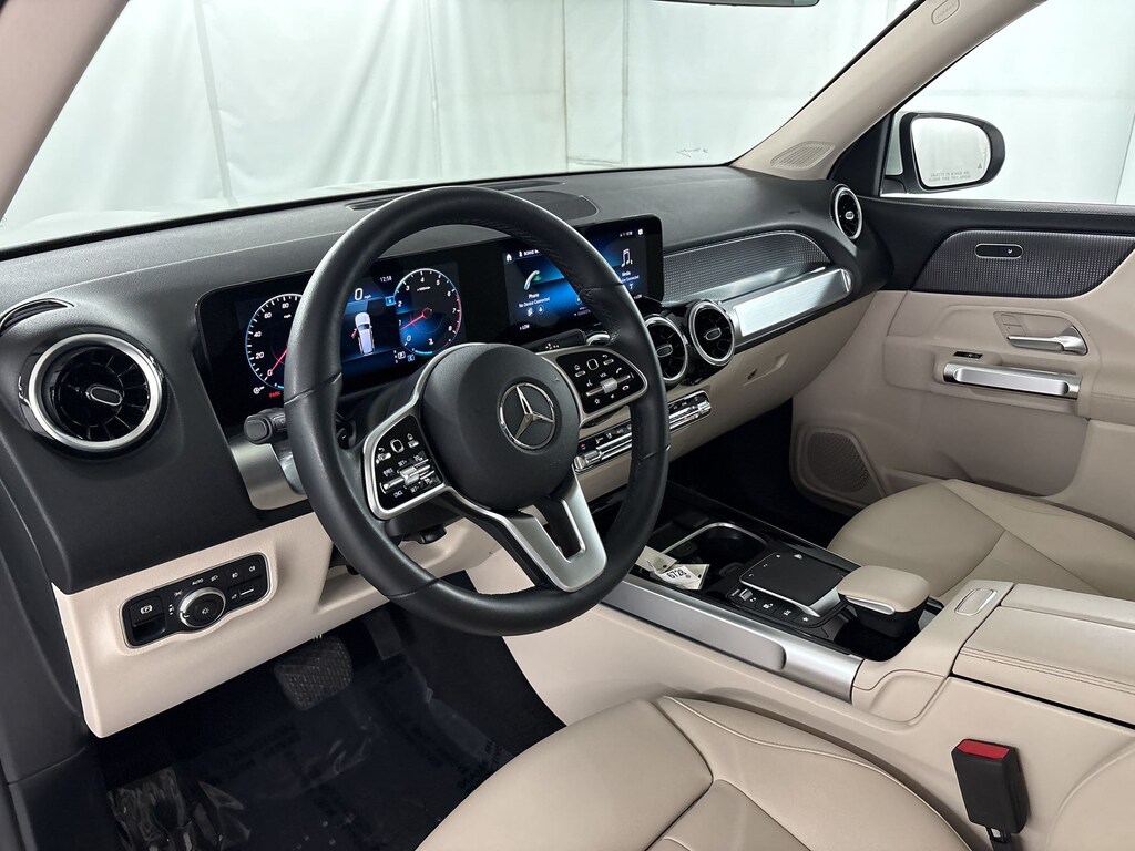 Used 2022 Mercedes-Benz GLB 250 GLB 250 SUV