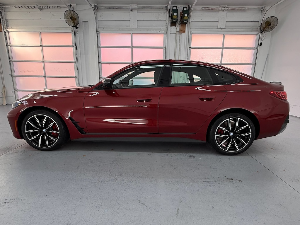 Used 2025 BMW i4 M50 Gran Coupe