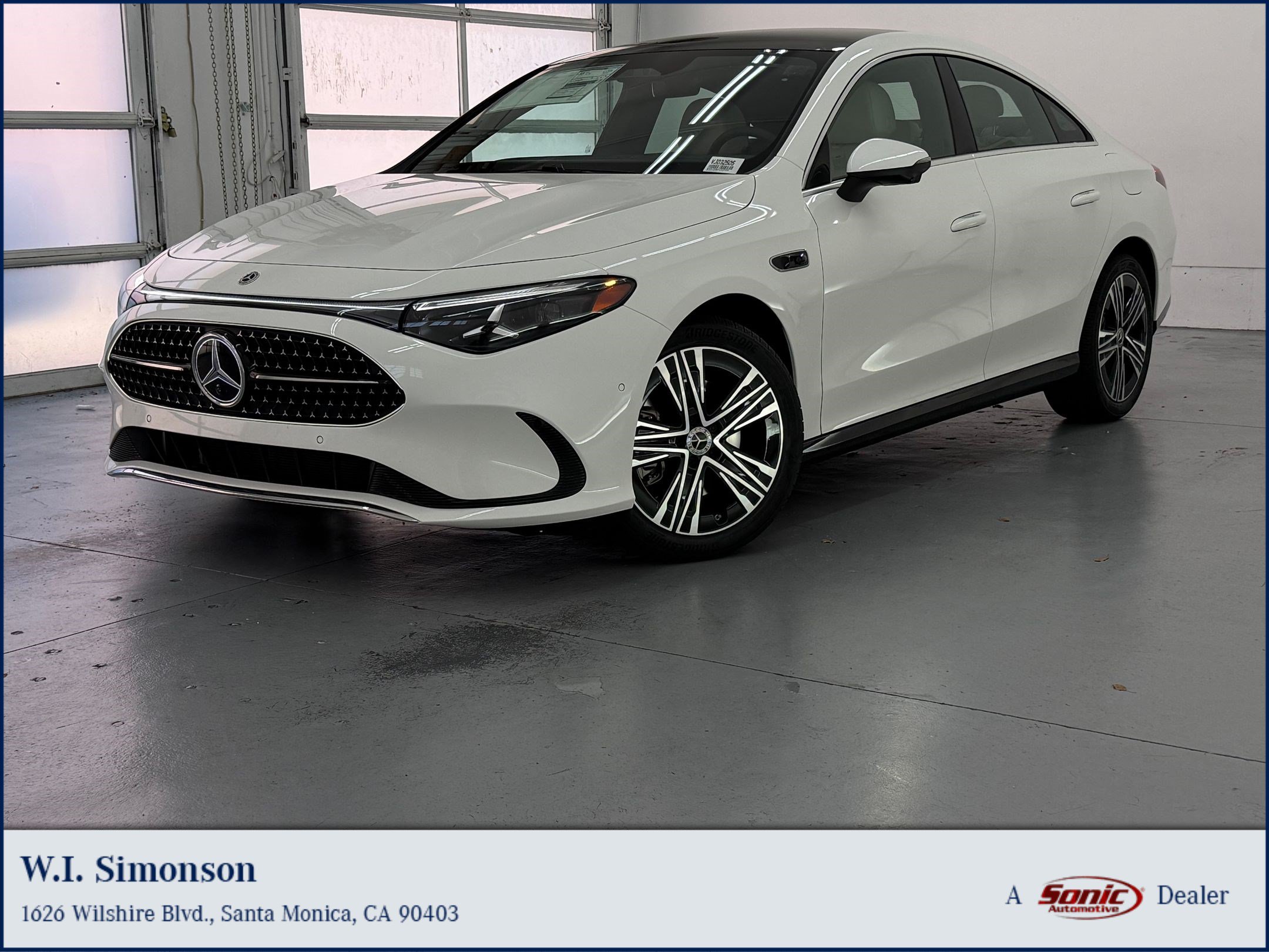  Mercedes-Benz CLA 220