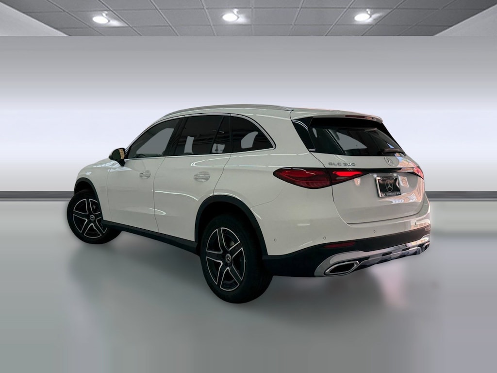 New 2027 Mercedes-Benz GLC 300 Base SUV