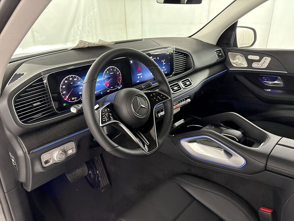 New 2026 Mercedes-Benz GLE 350 4MATIC SUV