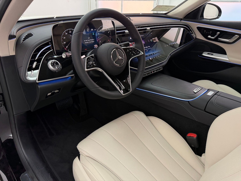 New 2026 Mercedes-Benz E-Class E 350 Sedan
