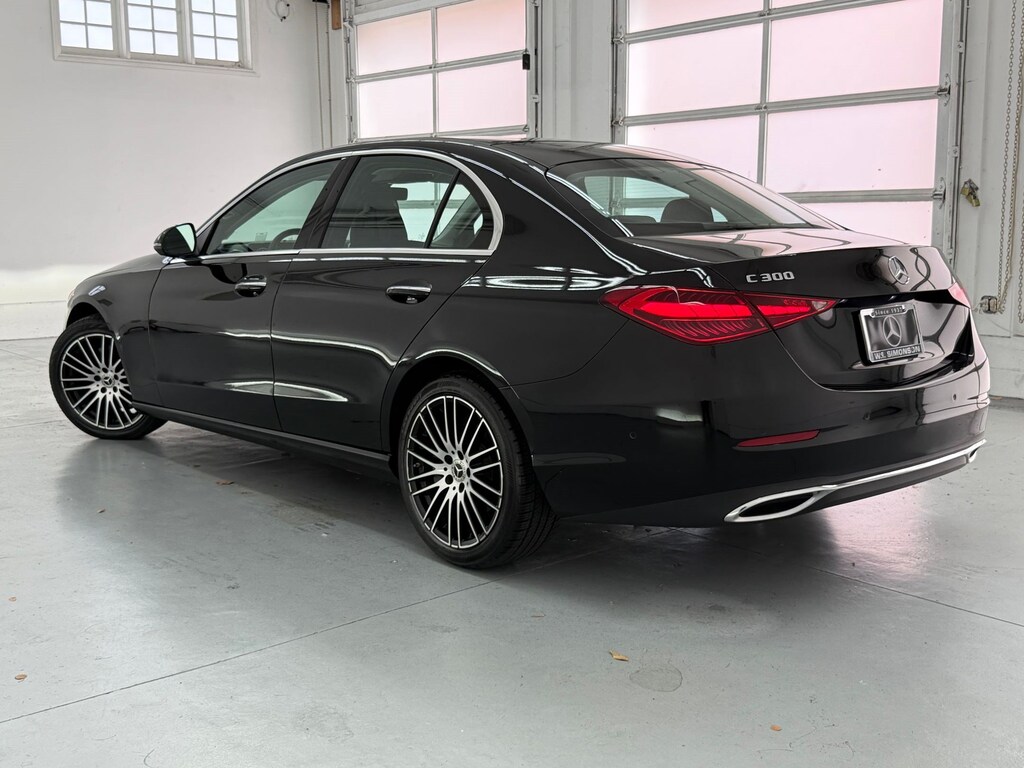 Used 2023 Mercedes-Benz C-Class C 300 Sedan