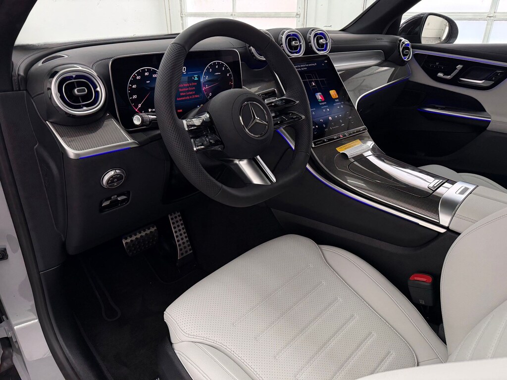 New 2027 Mercedes-Benz GLC 300 4MATIC SUV