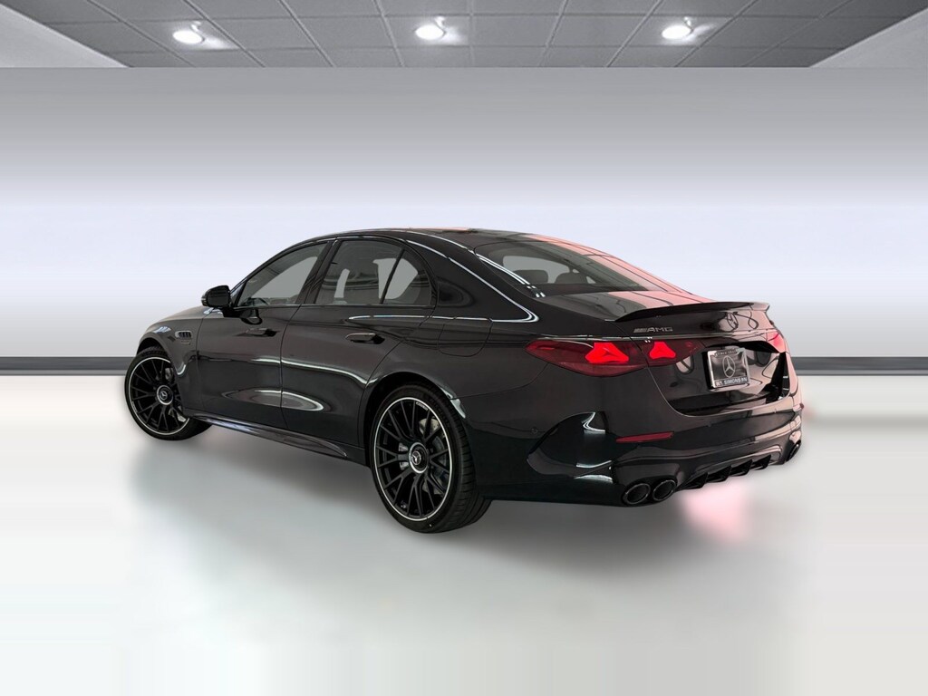 New 2027 Mercedes-Benz AMG E 53 E 4MATIC Sedan