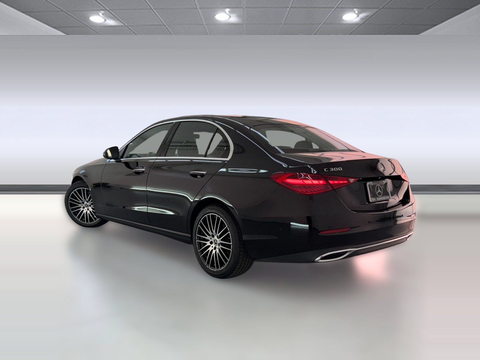 Certified 2024 Mercedes-Benz C-Class C 300 Sedan